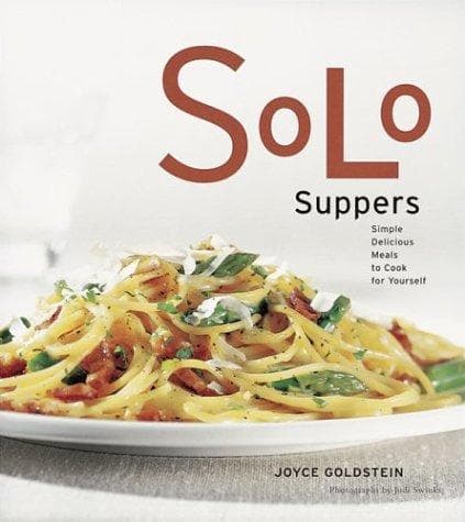 Tapa de Solo Suppers