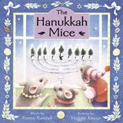 Tapa de The Hanukkah mice