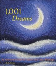 Tapa de 1,001 dreams