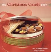 Tapa de The Christmas candy book