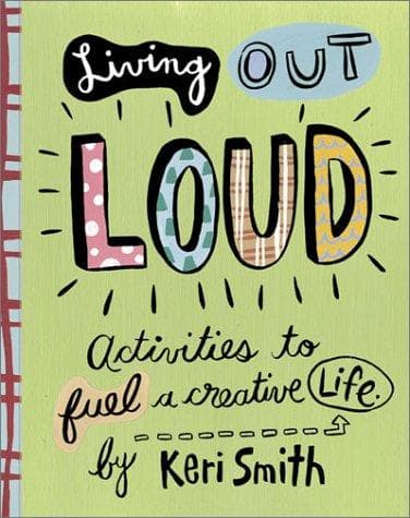 Tapa de Living Out Loud