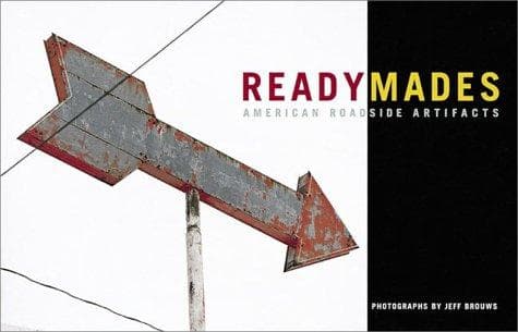 Tapa de Readymades