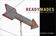 Tapa de Readymades