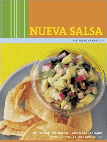 Tapa de Nueva salsa