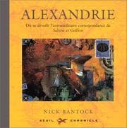 Tapa de Alexandria Hc (Seuil)