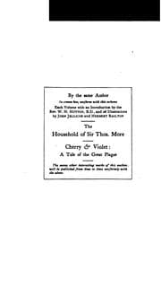 Tapa de The Maiden & Married Life of Mary Powell (afterwards Mistress Milton): And the Sequel Thereto ..