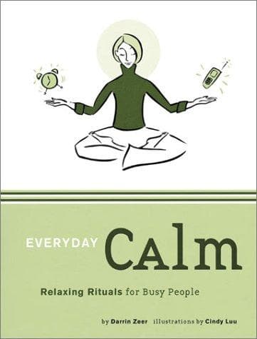 Tapa de Everyday Calm