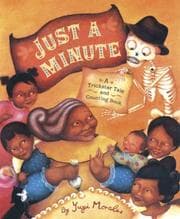 Tapa de Just a minute