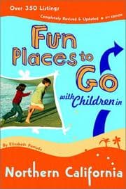Tapa de Fun Places to Go With Children in Northern California