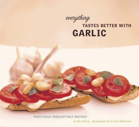 Tapa de Everything Tastes Better with Garlic