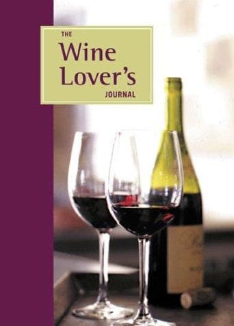 Tapa de The Wine Lover's Journal