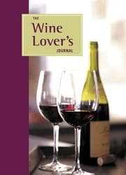 Tapa de The Wine Lover's Journal