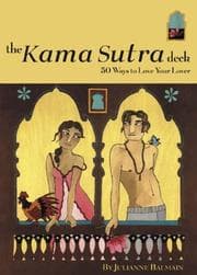 Tapa de The Kama Sutra Deck