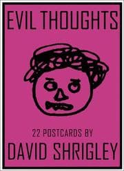 Tapa de Evil thoughts