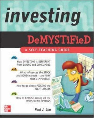 Tapa de Investing Demystified
