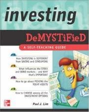 Tapa de Investing Demystified