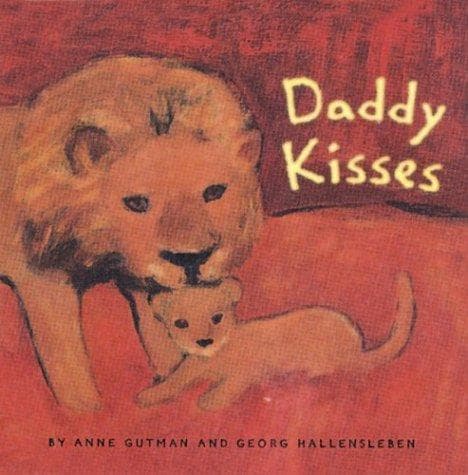 Tapa de Daddy kisses