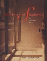 Tapa de The lives of shadows