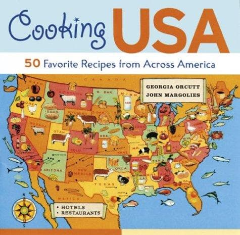 Tapa de Cooking USA