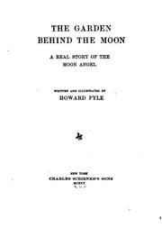 Tapa de The Garden Behind the Moon ..