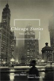 Tapa de Chicago Stories