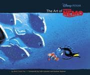Tapa de The Art of Finding Nemo