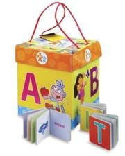 Tapa de Nick Jr. ABC Block Books