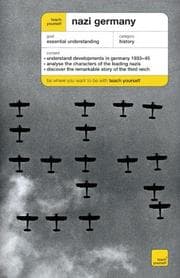Tapa de Teach Yourself Nazi Germany