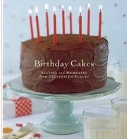 Tapa de Birthday cakes