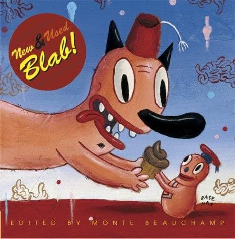 Tapa de New & Used BLAB!