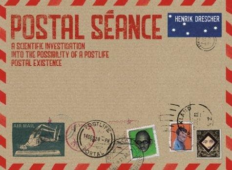 Tapa de Postal séance