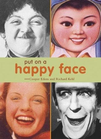 Tapa de Put on a Happy Face