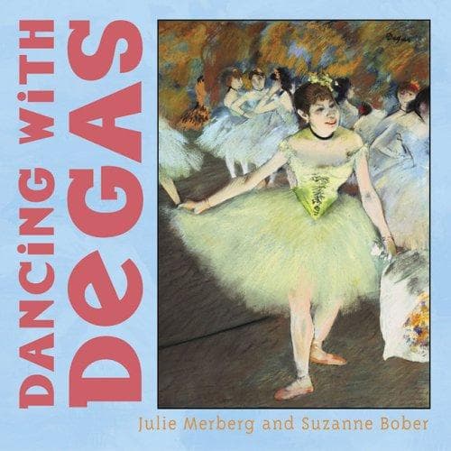 Tapa de Dancing with Degas