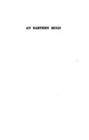 Tapa de An Earthen Mold: The Evolution of a Girl