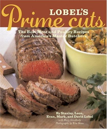 Tapa de Lobel's Prime Cuts