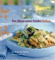 Tapa de The Wine Lover Cooks Italian