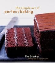 Tapa de The simple art of perfect baking