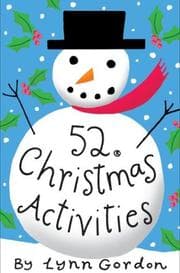 Tapa de 52 Christmas Activities (Deck of Cards)