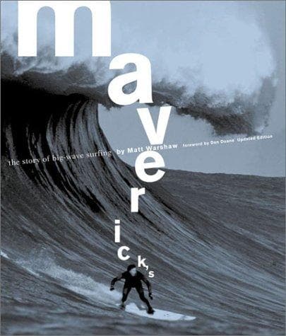 Tapa de Maverick's