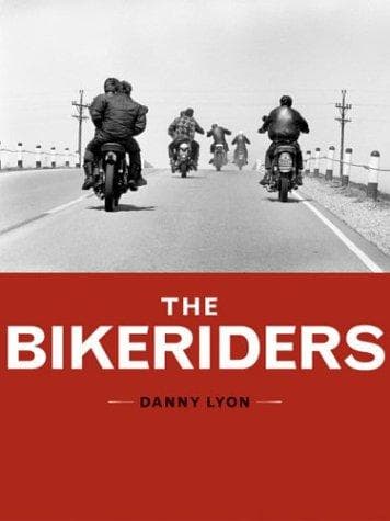 Tapa de The Bikeriders