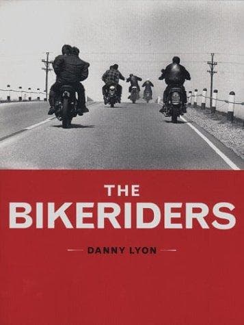 Tapa de The Bikeriders