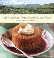 Tapa de Irish Puddings, Tarts, Crumbles, and Fools
