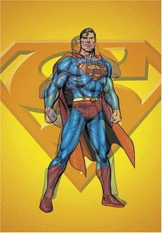 Tapa de Superman Morphing Journal