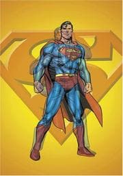 Tapa de Superman Morphing Journal