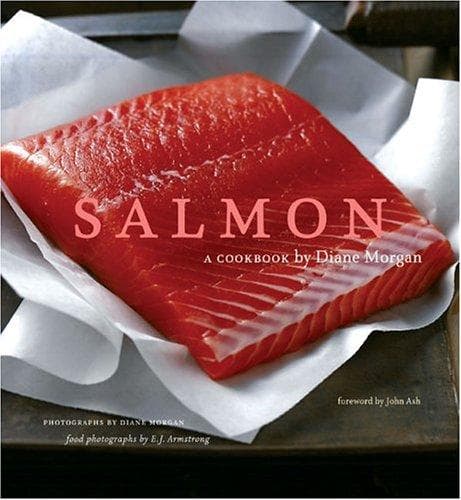 Tapa de Salmon