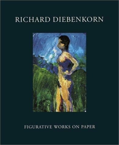 Tapa de Richard Diebenkorn