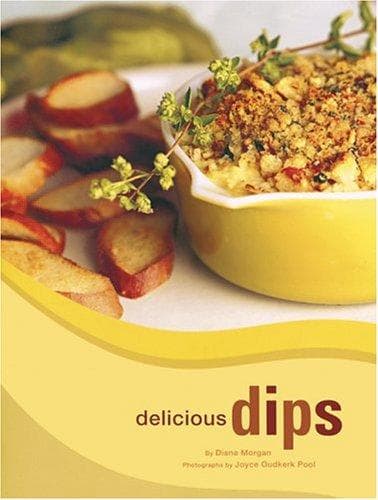 Tapa de Delicious Dips