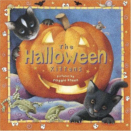 Tapa de The Halloween kittens