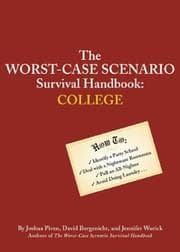 Tapa de The Worst-Case Scenario Survival Handbook - Junior Edition