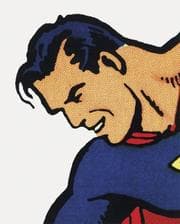Tapa de Superman